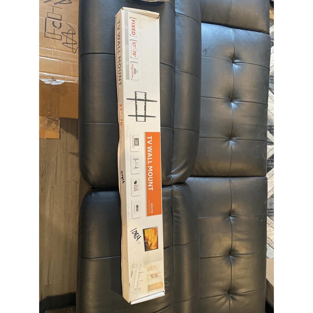 Fixed TV Wall Mount for 37-70 inch TVs - Open Box